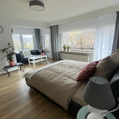 Pension Mit Moselblick Klotten Exterior photo