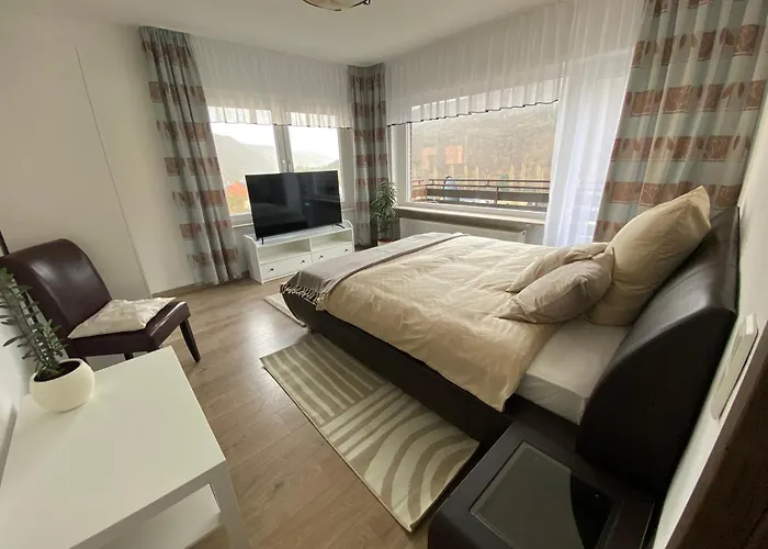 Pension Mit Moselblick