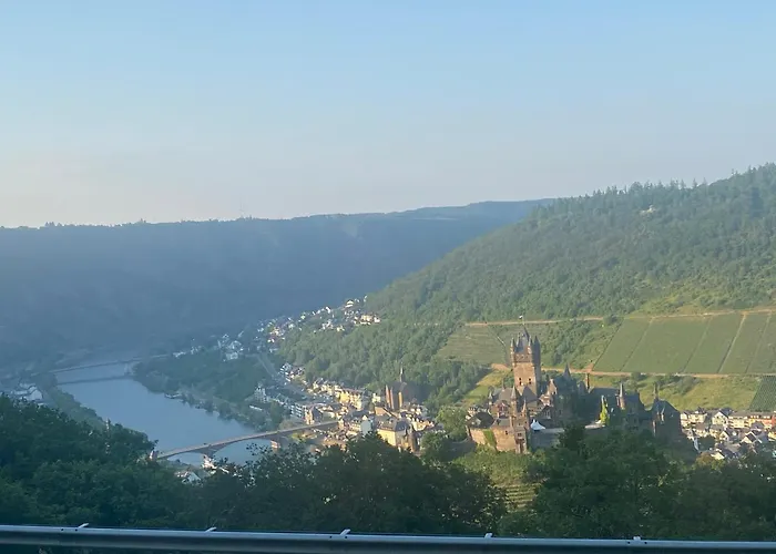 Pension Mit Moselblick