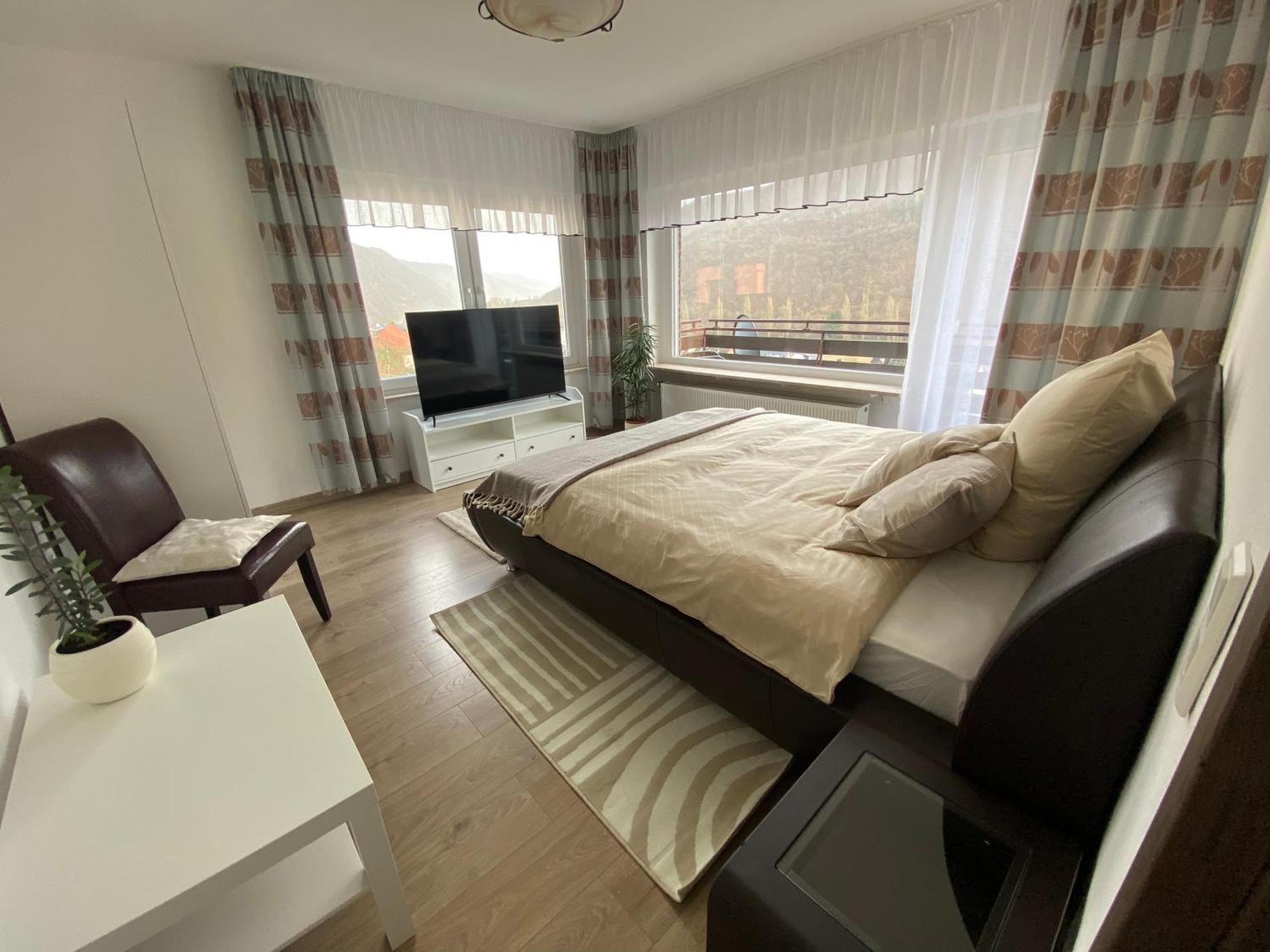 Mit Moselblick Apartamento