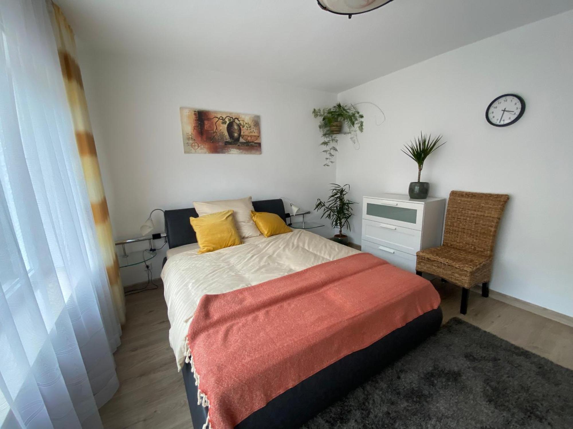 Mit Moselblick Apartamento Klotten