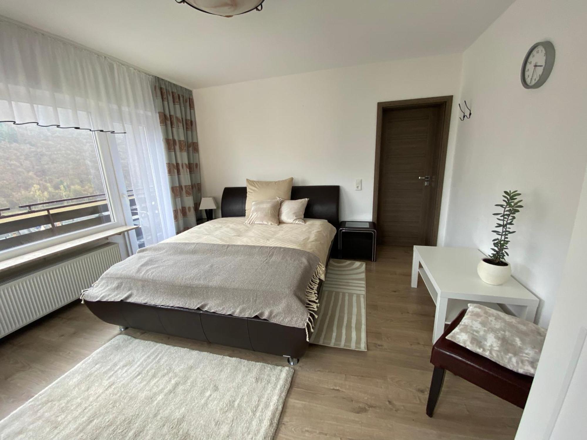 Mit Moselblick Apartment *