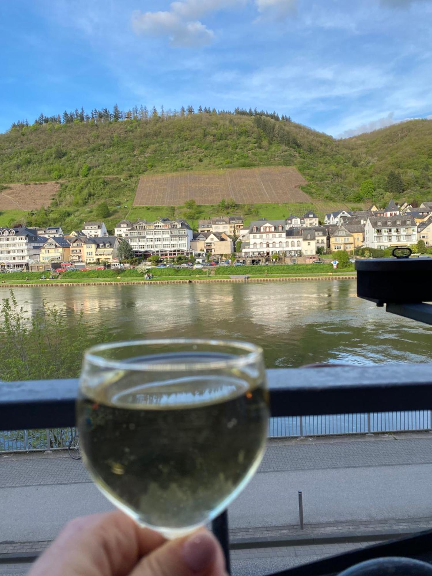 Apartamento Mit Moselblick Klotten