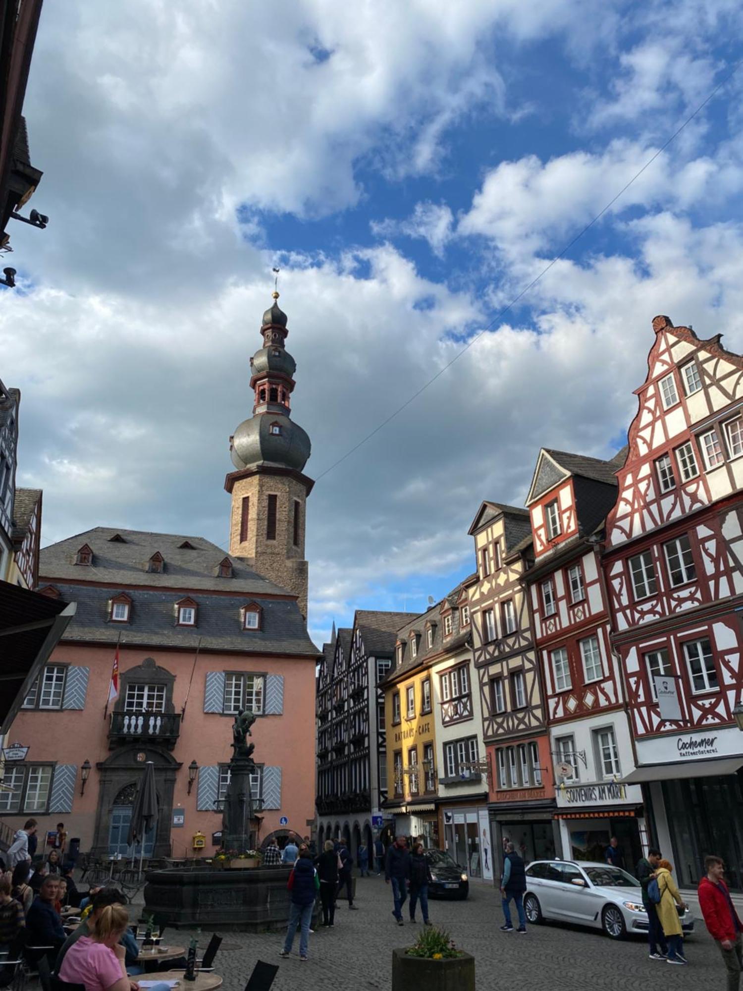 Mit Moselblick Apartment