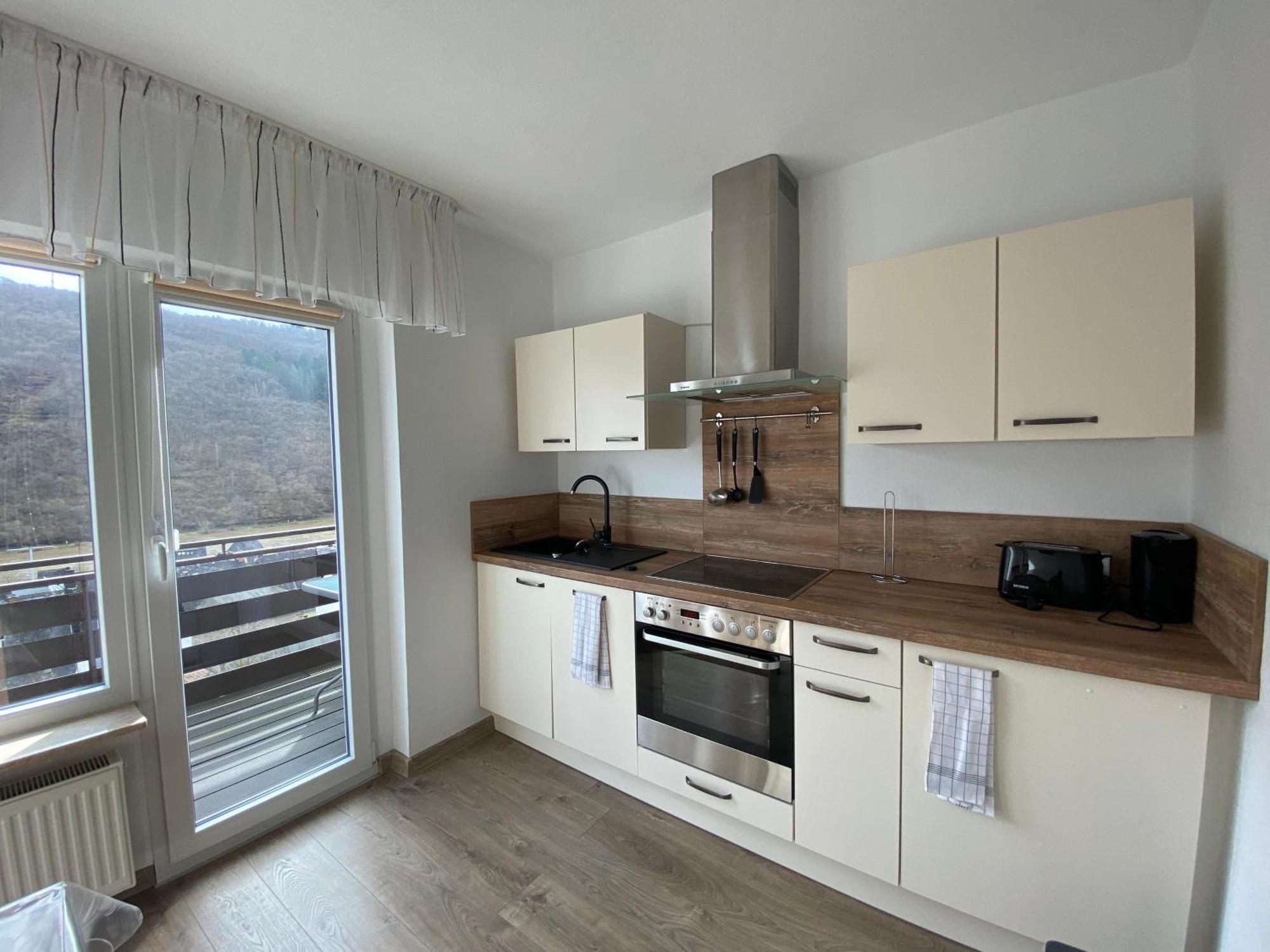 Apartment Mit Moselblick Klotten
