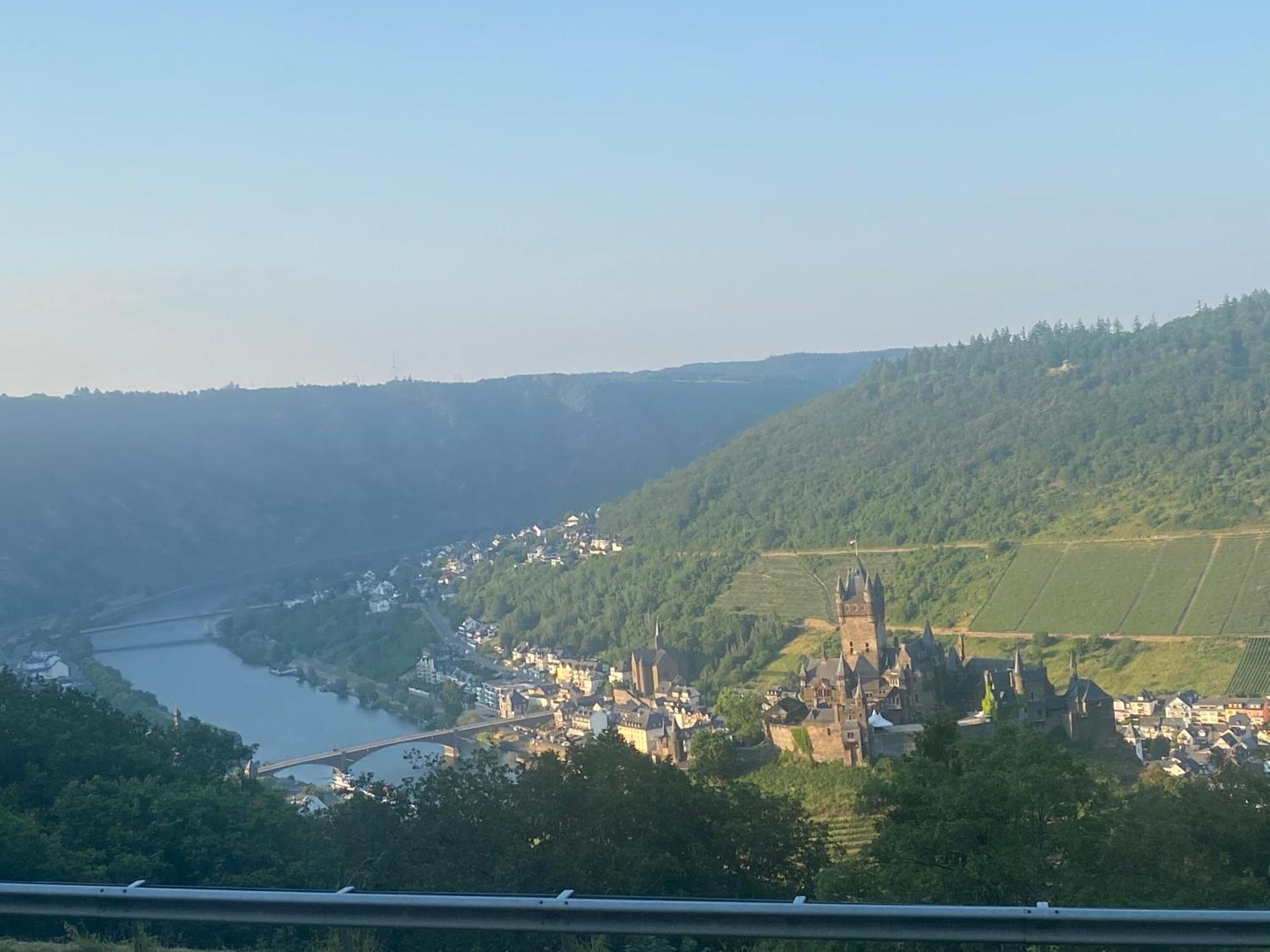 Mit Moselblick *